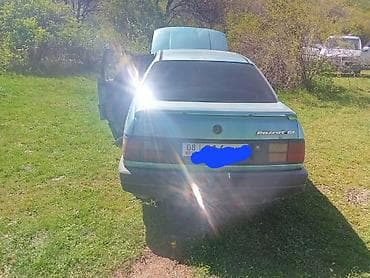 бишкек авто салон: Volkswagen Passat: 1992 г., 1.8 л, Кол менен иштөөчү, Бензин, Седан — 2