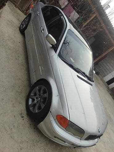 bmw e46 авто: BMW 3 series: 1998 г., 2.5 л, Автомат, Бензин, Седан — 3