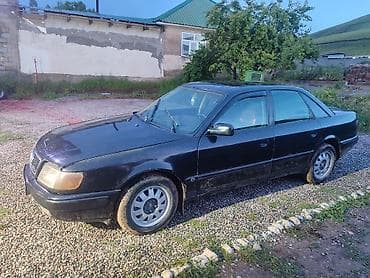 трицикл с кабиной бишкек: Audi S4: 1992 г., 2.6 л, Механика, Бензин, Седан — 5