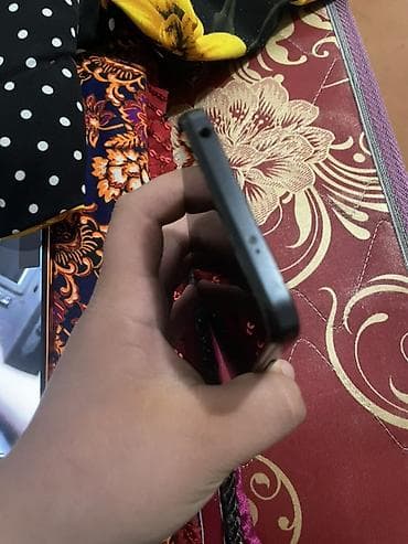 смартфоны защищенные: Redmi, Redmi Note 12, Б/у, 256 ГБ, цвет - Черный, 2 SIM — 5