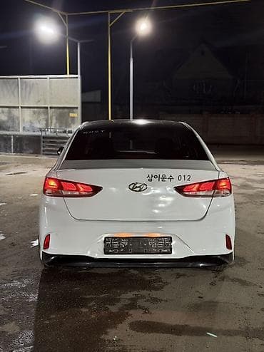 рулевая рейка хундай соната: Hyundai Sonata: 2020 г., 2 л, Автомат, Газ, Седан — 4