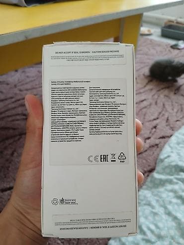 Samsung Galaxy A16, цвет - Черный