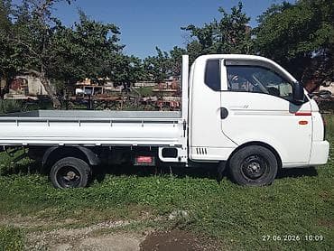 портер односкад: Легкий грузовик, Hyundai, Стандарт, До 1 т, Новый — 7