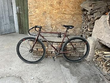 bid e2: Фикс-байк/сингл-спид на 28" колесах. Особенности и комплектация: - — 3