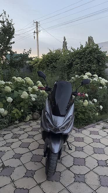 165000: 🔥 ПРОДАЕТСЯ МАКСИ-СКУТЕР 150 КУБ. СМ³ 🔥 💎 Состояние нового мопеда! — 3