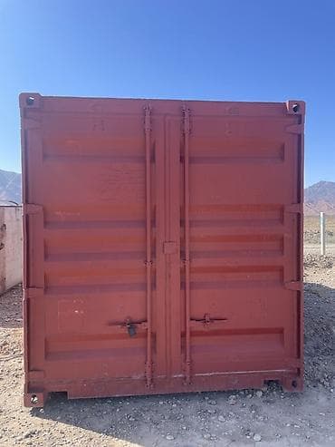 пакеты белые: Морской контейнер 20тонн цена 110 000сом — 3