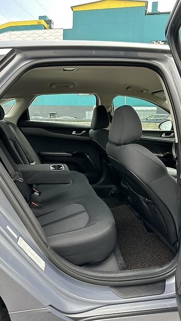 Продажа авто: Kia K5: 2021 г., 1.6 л, Автомат, Бензин, Седан — 10