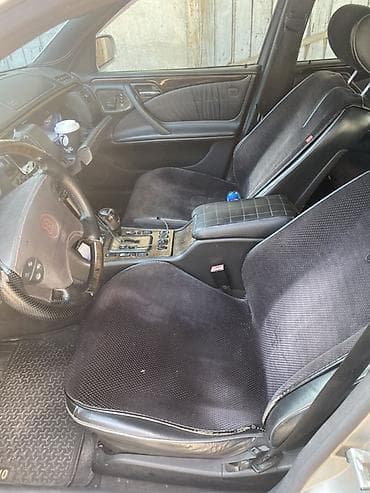 amg 55: Mercedes-Benz E-Class: 2001 г., 4.3 л, Автомат, Седан — 6