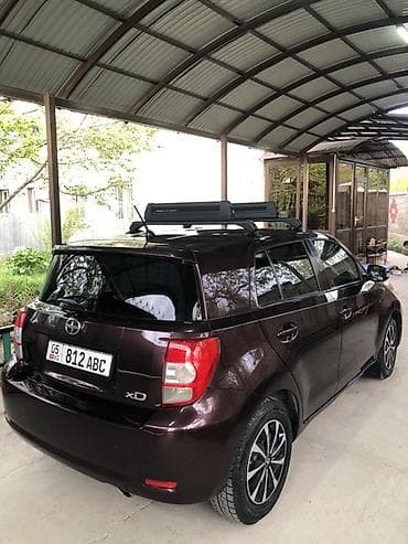 transporter multivan: Toyota Ist: 2010 г., 1.8 л, Автомат, Бензин — 3
