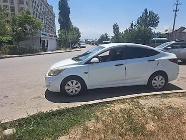 хуйндай солярис: Hyundai Solaris: 2012 г., Бензин, Седан — 1