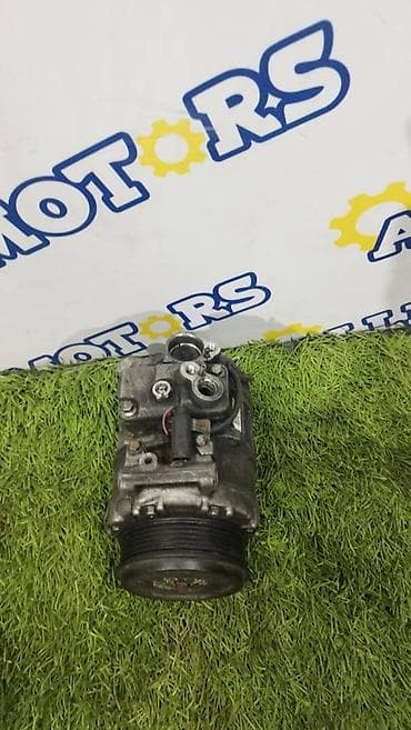 Mercedes-Benz GL450 v-4.7 2007 год компрессор кондиционера