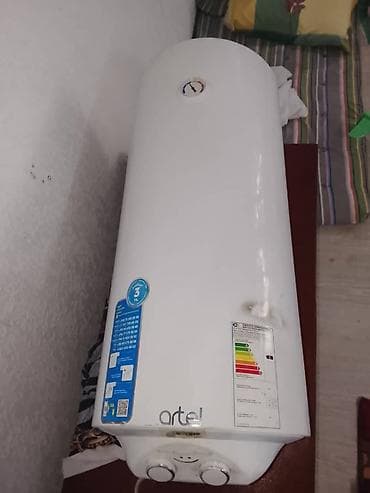 Техника и электроника: Электрический водонагреватель Artel ART WH 1.5 50S - Тип — 5