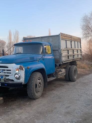 авто с последующим выкупом бишкек фит: ЗИЛ : 6 л | 1982 г. 864000 км — 2