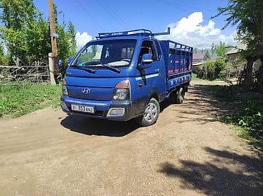 daewoo jentra: Легкий грузовик, Hyundai, Стандарт — 1