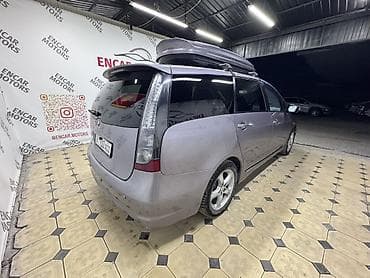 нехсиа 2: Mitsubishi Grandis: 2005 г., 2.4 л, Механика, Бензин, Минивэн — 7