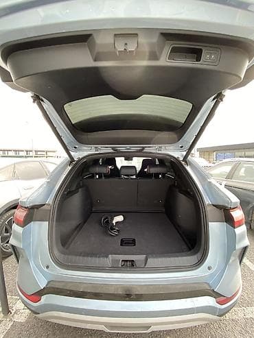 мотор морнинг: BYD Song Plus: 2023 г., 0.1 л, Автомат, Электромобиль, Кроссовер — 6