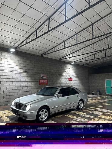 эбу мозги: Mercedes-Benz E-Class: 2002 г., 3.2 л, Автомат, Бензин, Седан — 3