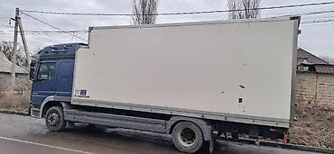 4a fe: Грузовик, Mercedes-Benz, Стандарт, 7 т, Б/у — 4