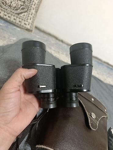 советский бинокль: Бинокль TENTO (Made in USSR) - Классическая советская оптика TENTO — 9