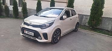 приора продажа: Kia Morning: 2017 г., 1 л, Автомат, Бензин — 8