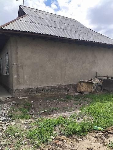 участок в оше: 4 болмолуу уй сатылат. Ак-Босогонун башталышы Чуй 45 дом2б Маевка Азиз — 5