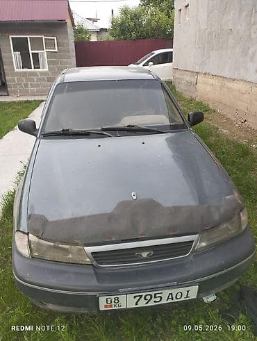 Daewoo: Daewoo Nexia: 1999 г., Седан — 1