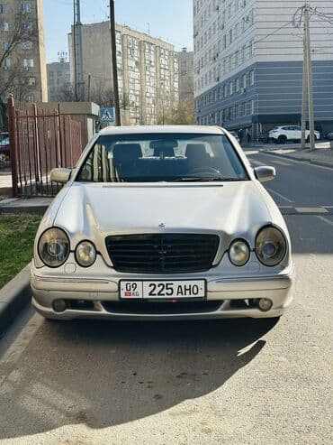 мерседес спринтер пассажирский продажа бишкек 3 куб: Mercedes-Benz E-Class: 2001 г., 3.2 л, Типтроник, Бензиновая, Седан — 7