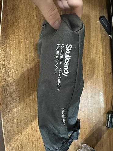 samsung buds: Беспроводные накладные наушники, SkullCandy, Новый — 2