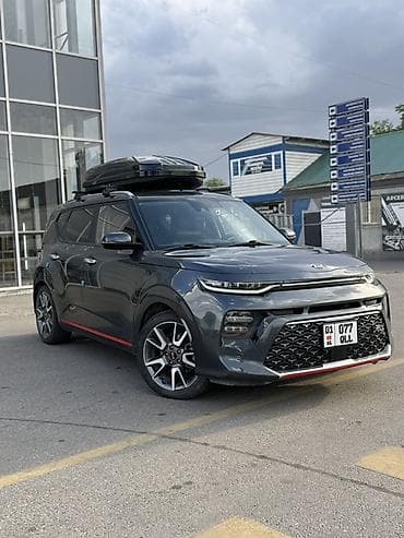 Kia Soul: 2019 г., 1.6 л, Автомат, Бензин, Кроссовер at lalafo.kg Kia Soul: 2019 г., 1.6 л, Автомат, Бензин, Кроссовер