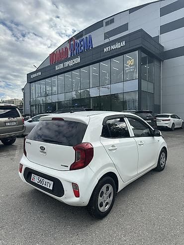 Продажа авто: Kia Morning: 2019 г., 1 л, Бензин, Хэтчбэк — 3