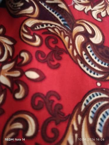 одеяло из верблюжьей шерсти: Плед — 1