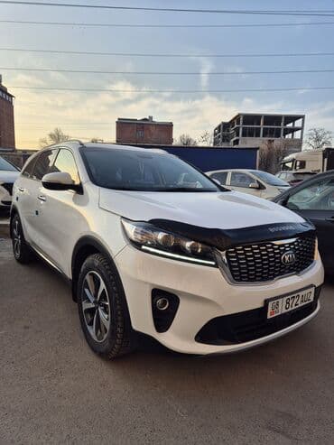 byd yuan up цена в бишкеке: Kia Sorento: 2018 г., 2 л, Автомат, Дизель, Кроссовер — 1