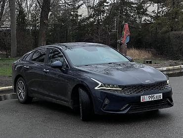 k 7: Kia K5: 2021 г., 2.5 л, Автомат, Бензин, Седан — 2