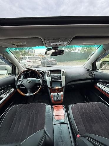 rx 5600: Lexus RX: 2003 г., 3.3 л, Автомат, Бензин, Кроссовер — 10