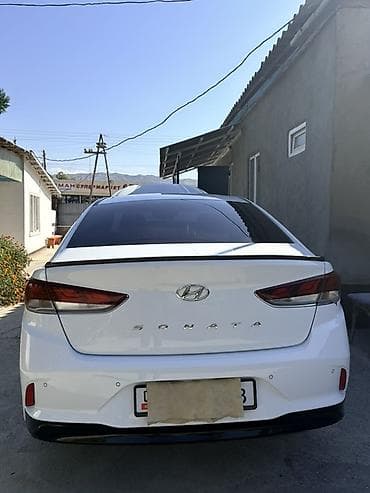 bmv e34: Hyundai Sonata: 2021 г., 2 л, Автомат, Газ, Седан — 1