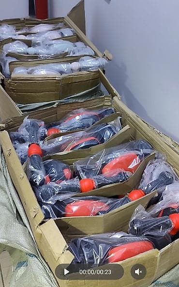 бу коляски в бишкеке: Детский самокат, Трёхколёсный, Новый — 10