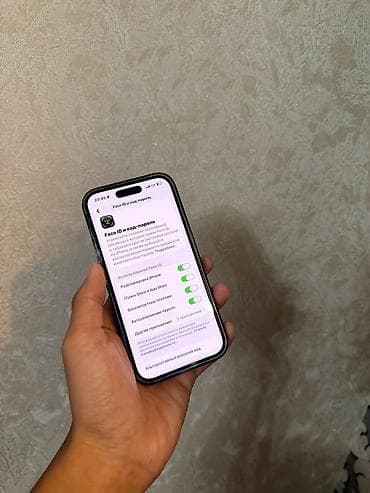IPhone 14 Pro, Колдонулган, 128 ГБ, Ак, Каптама, 85 % — 4