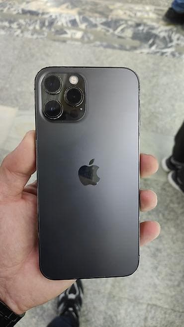 galaxy a40: IPhone 12 Pro Max, Б/у, 256 ГБ, Графит, 79 % — 4