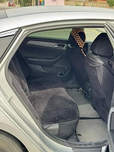 sonata 2012: Hyundai Sonata: 2021 г., 2 л, Автомат, Бензин, Седан — 7