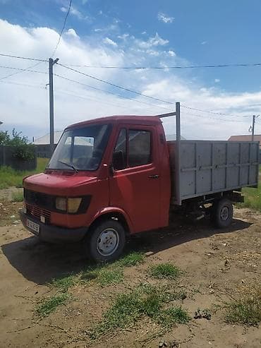грузовик man: Грузовик, Mercedes-Benz, Стандарт, 3 т, Б/у — 3