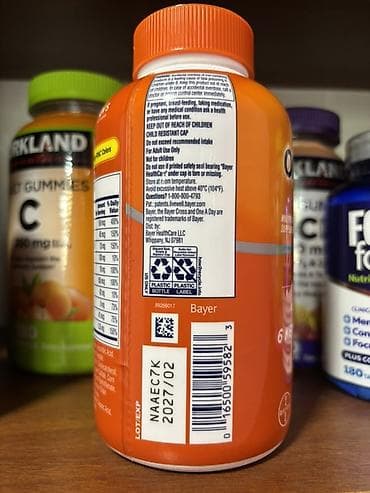 женский брюки: Комплекс витаминов, Для укрепления иммунитета, One A Day, Для женщин, США, Таблетки, Новый — 4