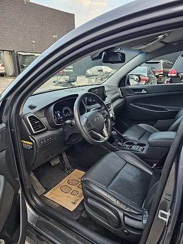 daf 480: Hyundai Tucson: 2019 г., 1.6 л, Автомат, Дизель, Кроссовер — 7