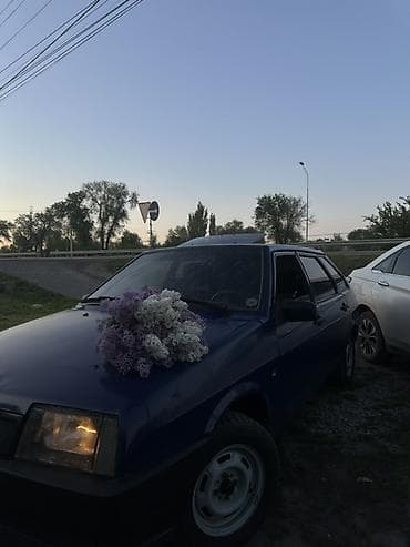 сиденье на ваз: ВАЗ (ЛАДА) 2109: 1994 г., 1.5 л, Механика, Бензин, Хэтчбэк — 3