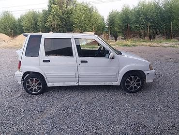 Транспорт: Microcar : 1997 г., Механика, Хэтчбэк — 4