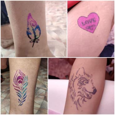 хиджама кровопускание: Только Женская Депиляция- Всех зон. Блеск тату. Парафин — 2