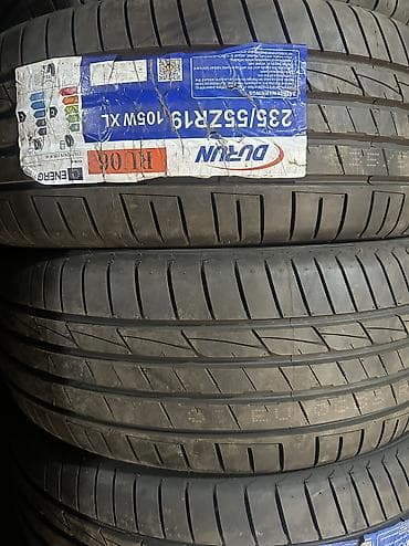 дт дача: Шины 235 / 55 / R 19, Лето, Новый, Комплект, Легковые, Китай, Durun — 2