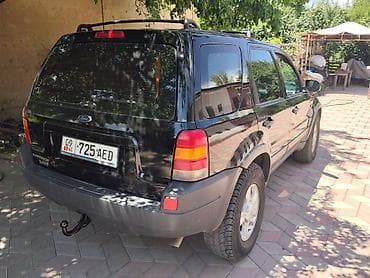 ford orion: Ford Escape: 2003 г., 2 л, Механика, Бензин, Кроссовер — 3
