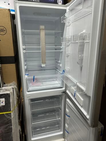 халадилник бишкек: Муздаткыч Avest, Жаңы, Эки камералуу, De frost (тамчы), 60 * 186 * 65 — 2