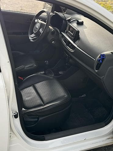 мини машина электро: Kia Morning: 2019 г., 1 л, Автомат, Бензин, Хэтчбэк — 7