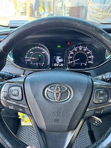 Унаа сатуу: Toyota Avalon: 2014 г., 2.5 л, Вариатор, Гибрид, Седан — 6